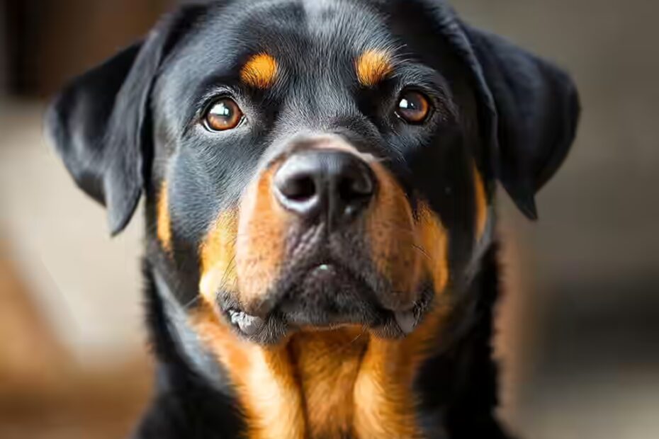 Besoins en Assurance pour un Rottweiler ?
