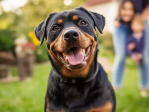 Bonne Muselière pour Votre Rottweiler