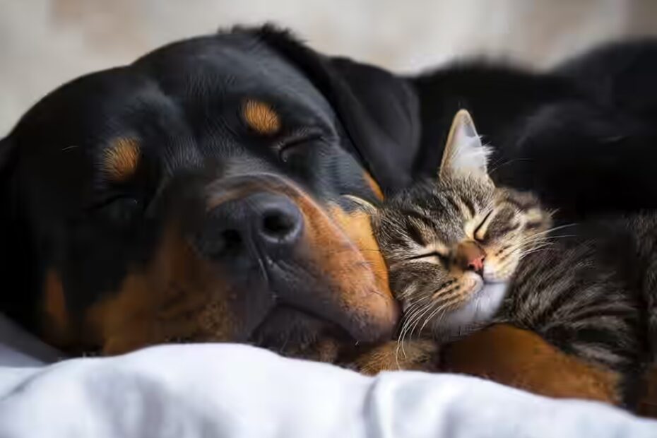 Faut-il une autorisation pour avoir un Rottweiler ?