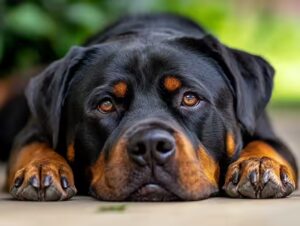  une autorisation pour avoir un Rottweiler ?
