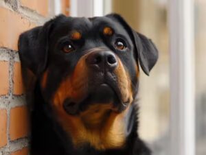 Hydratation du Rottweiler 