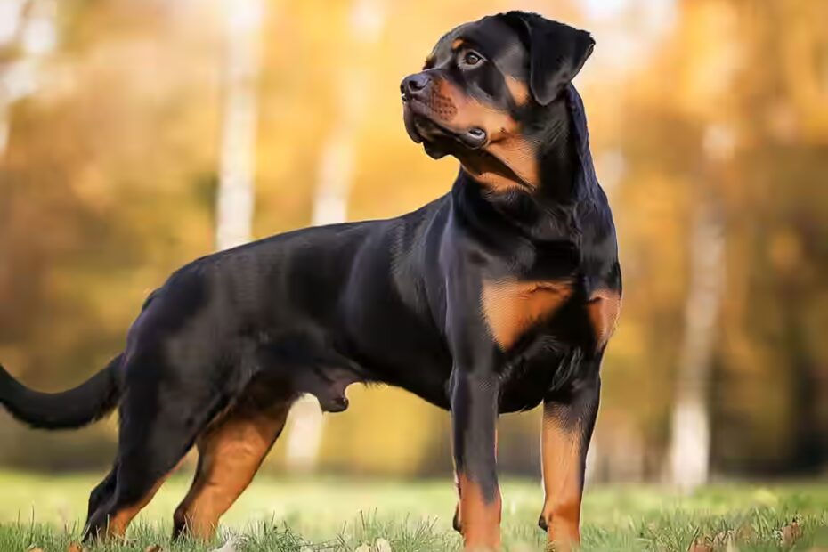 La Prévention des Fugues chez le Rottweiler