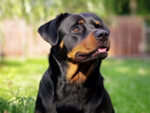 Poids Idéal du Rottweiler 