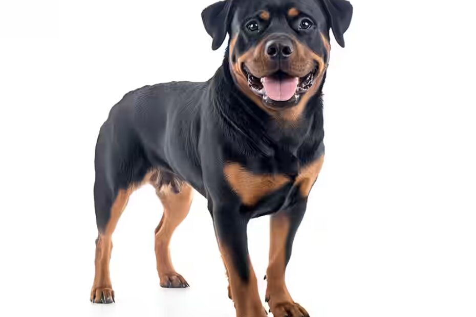 Le Rottweiler est-il territorial ?