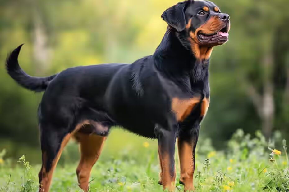 Le Rottweiler et la Muselière : Obligations Légales