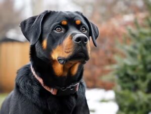 Allergies Courantes chez le Rottweiler