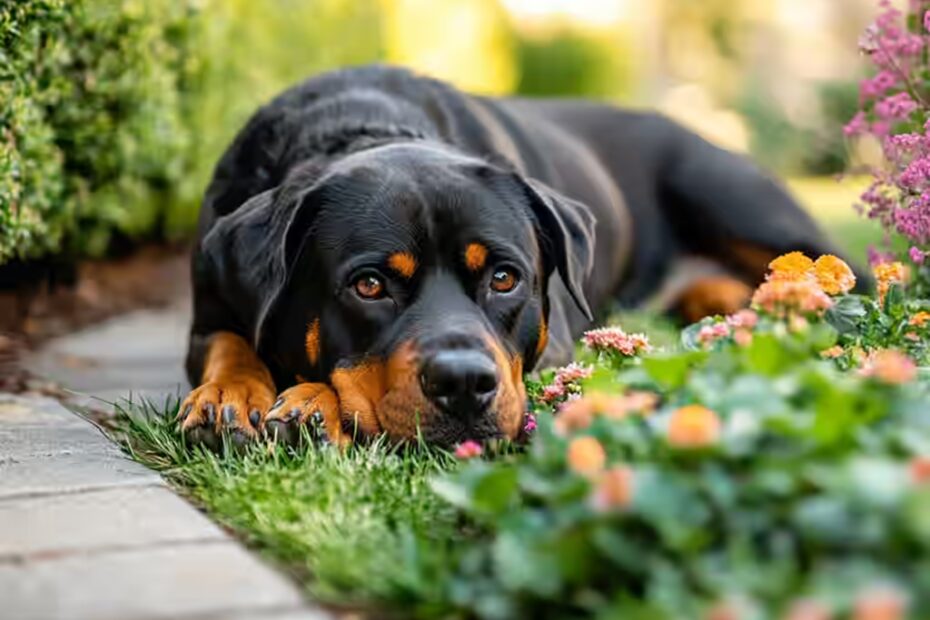 Les Problèmes Cardiaques Courants chez le Rottweiler