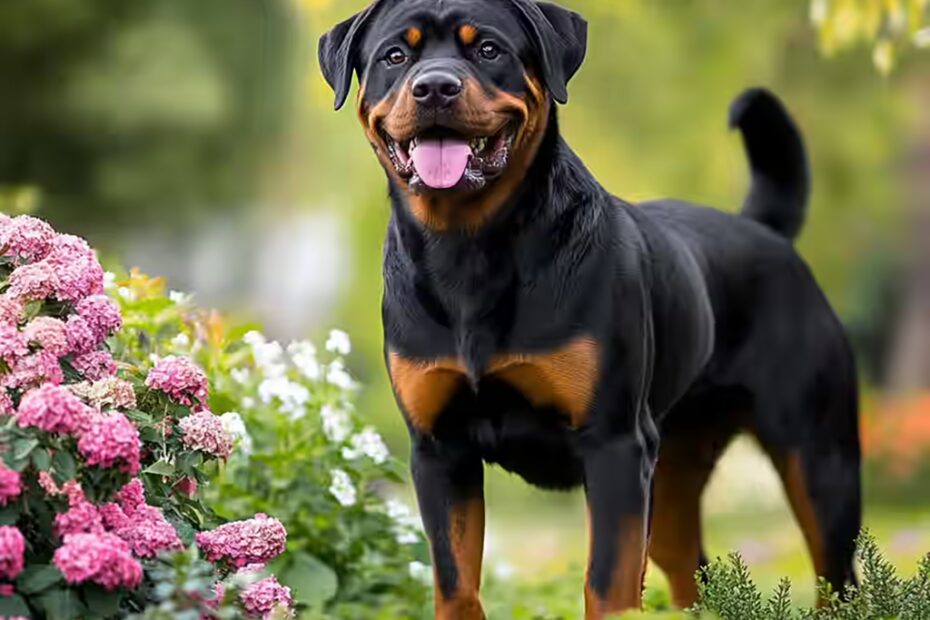 Muselière pour Rottweiler