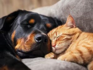 Rottweiler est-il vraiment dangereux ?