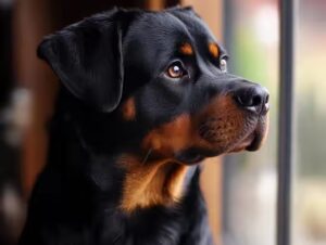 Rottweiler et les Enfants