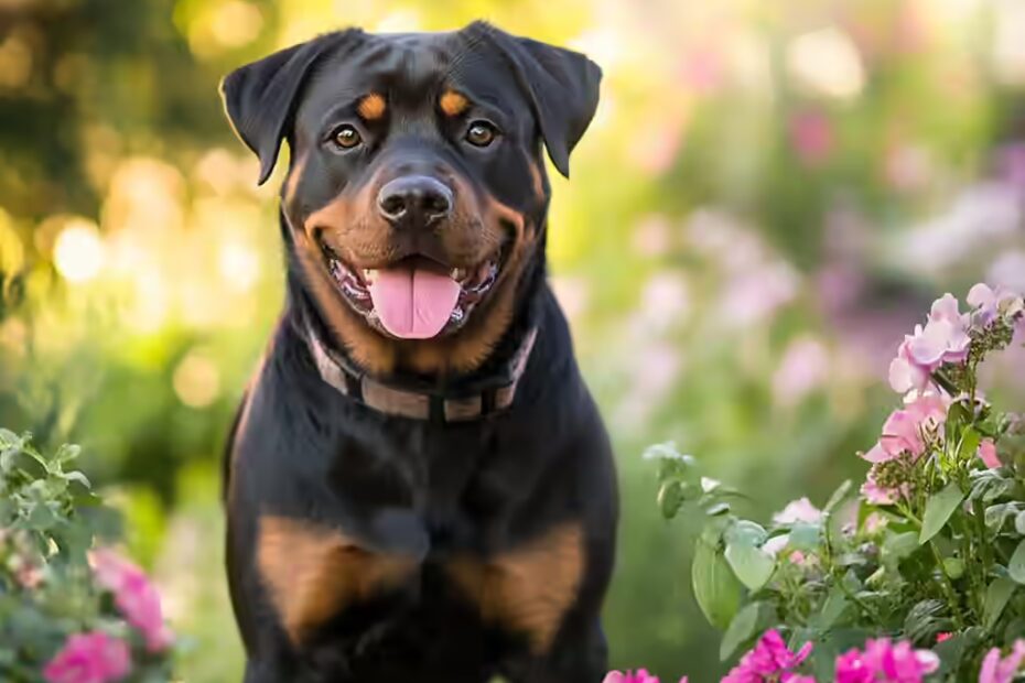 Rottweiler ou Cane Corso :