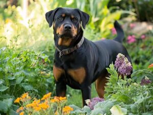 Rottweiler ou Cane Corso